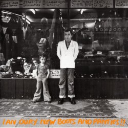 Dury ‎Ian – New Boots And...