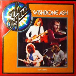 Wishbone Ash ‎– The...