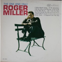 Miller ‎Roger – The One And...