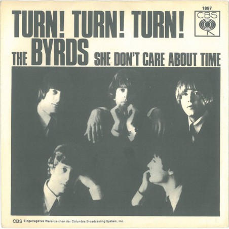 turn turn turn the byrds