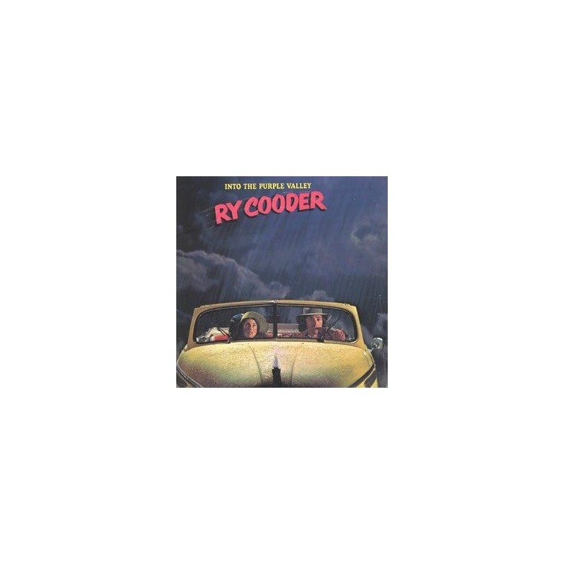 Cooder Ry ‎– Into The Purple Valley|1972        Reprise Records	REP 44 142