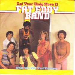 Fat Eddy Band ‎– Let Your...