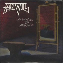 Anvil ‎– Anvil Is...