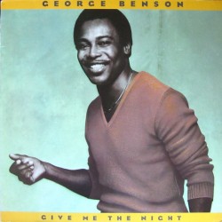 Benson ‎George – Give Me...