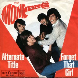 Monkees ‎The – Alternate...