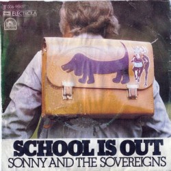 Sonny and the Sovereigns ‎–...