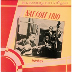 Cole Nat Trio  ‎– Trio...