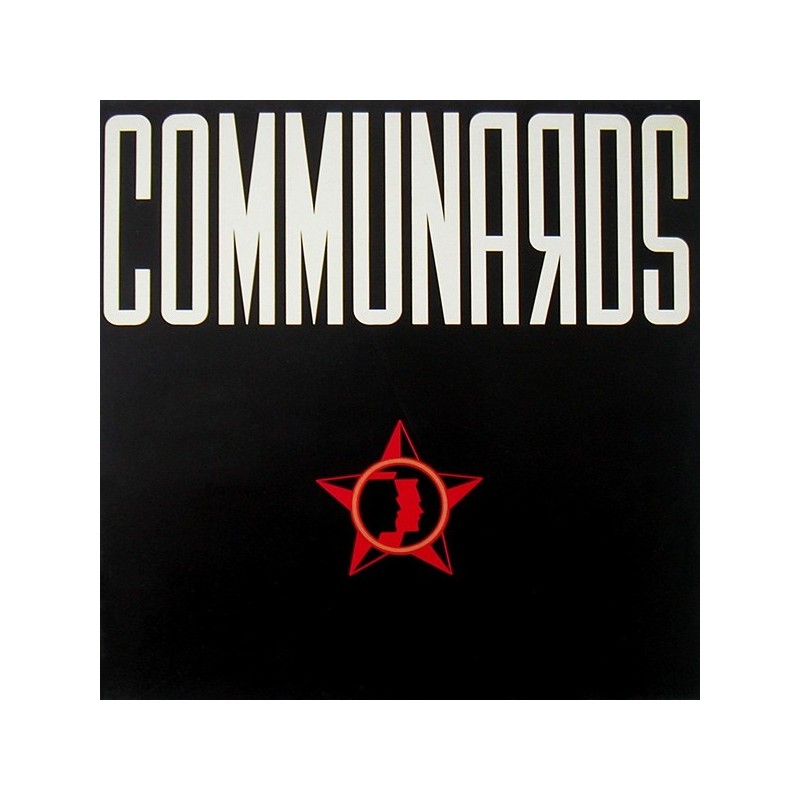 Communards The ‎– Communards|1985       London Records 828016-1