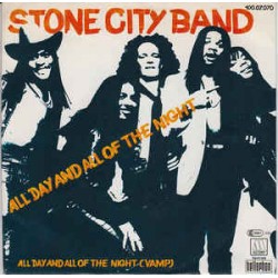 Stone City Band ‎– All Day...