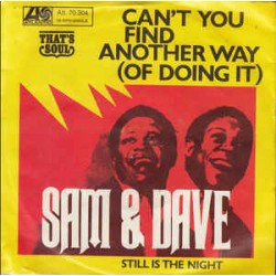 Sam & Dave ‎– Can't You...