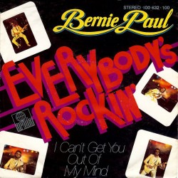 Paul Bernie – Everybody's...