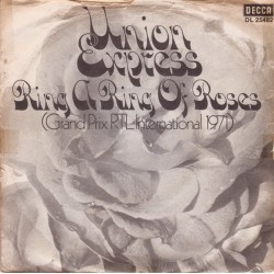 Union Express ‎– Ring A...