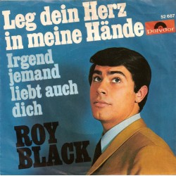 Black ‎Roy – Leg Dein Herz...