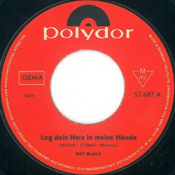 Black ‎Roy – Leg Dein Herz...