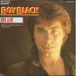 Black Roy ‎– Blue|1981...