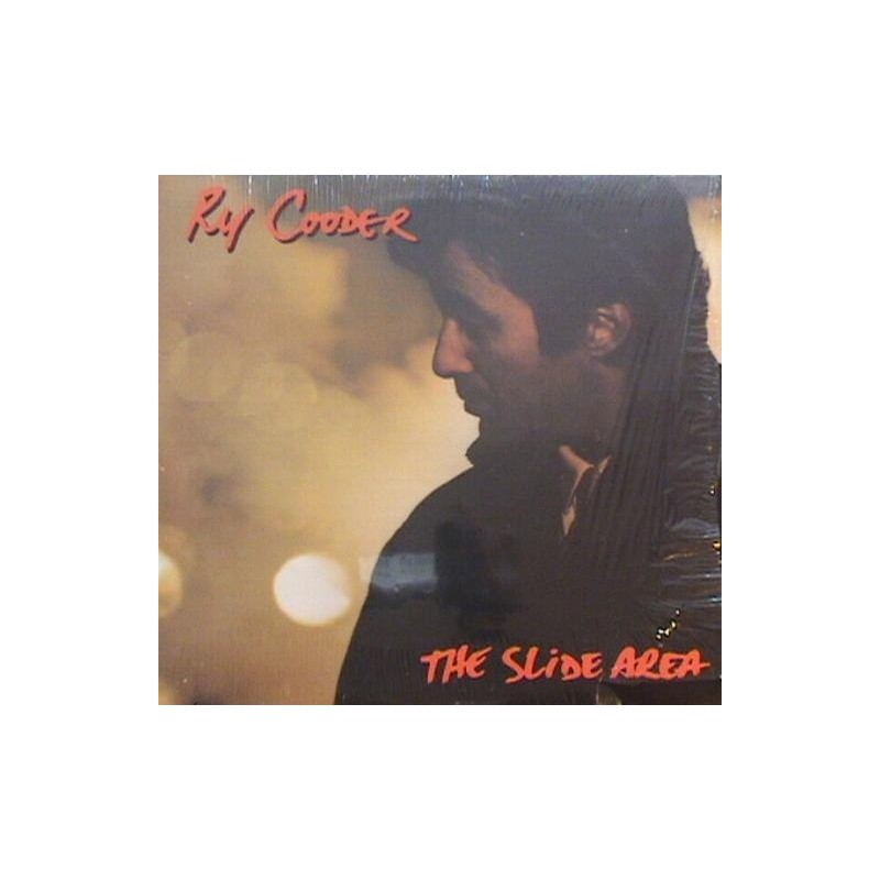 Cooder ‎Ry – The Slide Area|1982     WB K 56 976