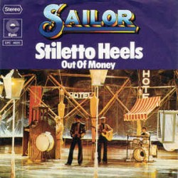 Sailor ‎– Stiletto...