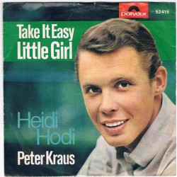 Kraus Peter ‎– Take It Easy...