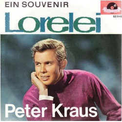 Kraus ‎Peter – Lorelei|1963...