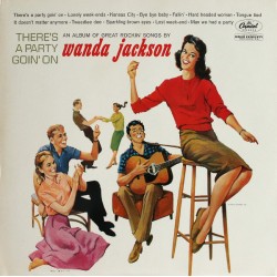 Jackson Wanda ‎– There's A...