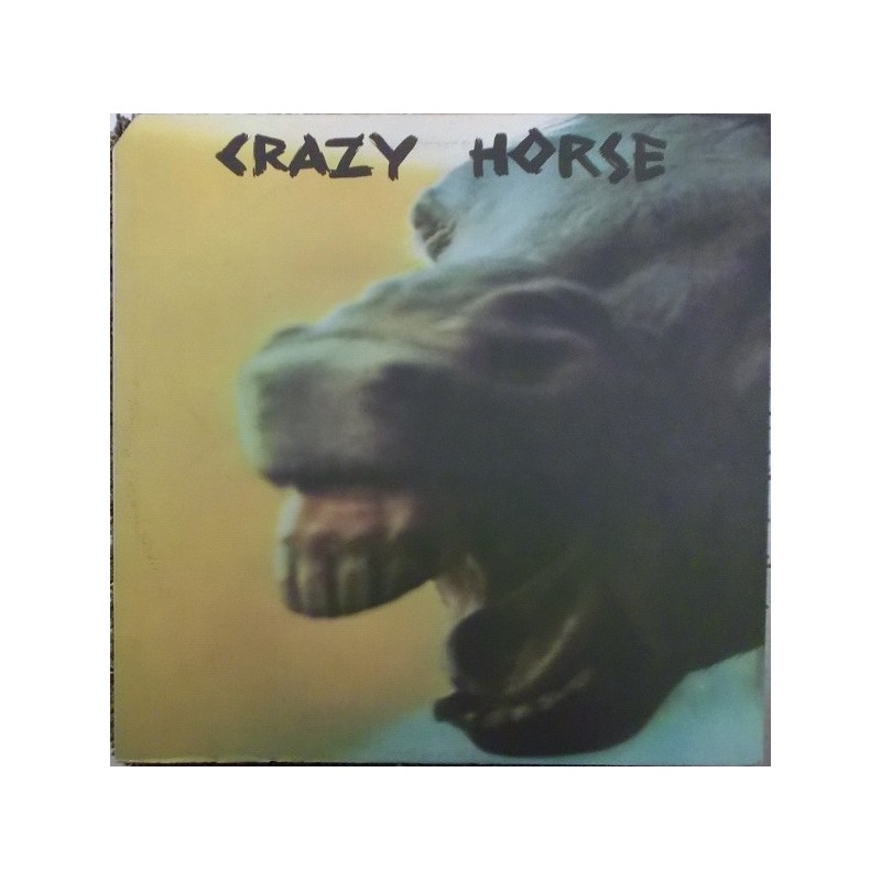 Crazy Horse ‎– Crazy Horse|1971    Rep 24026