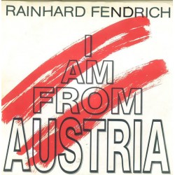 Fendrich ‎Rainhard – I Am...