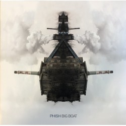 Phish ‎– Big Boat|2016...