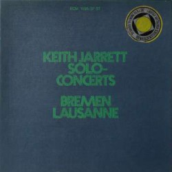 Jarrett ‎Keith – Solo...