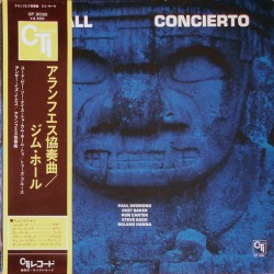 Hall ‎Jim – Concierto|1975...