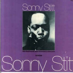 Stitt ‎Sonny – Genesis|1975...