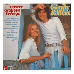 Cindy & Bert ‎– Unsere...