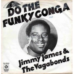 James Jimmy & The Vagabonds...