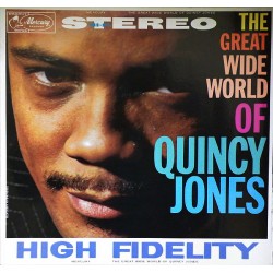 Jones Quincy ‎– The Great...