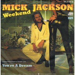 Jackson Mick ‎–...