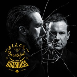 BossHoss ‎The – Black Is...