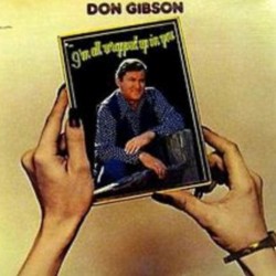 Gibson ‎Don – I'm All...