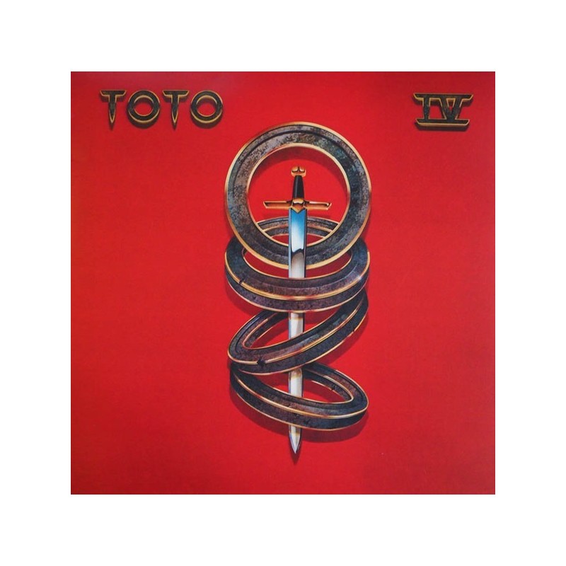 Toto ‎– Toto IV|2012     Music On Vinyl ‎– MOVLP554