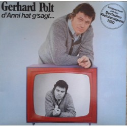 Polt ‎Gerhard – D'Anni Hat...