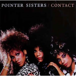 Pointer Sisters ‎–...