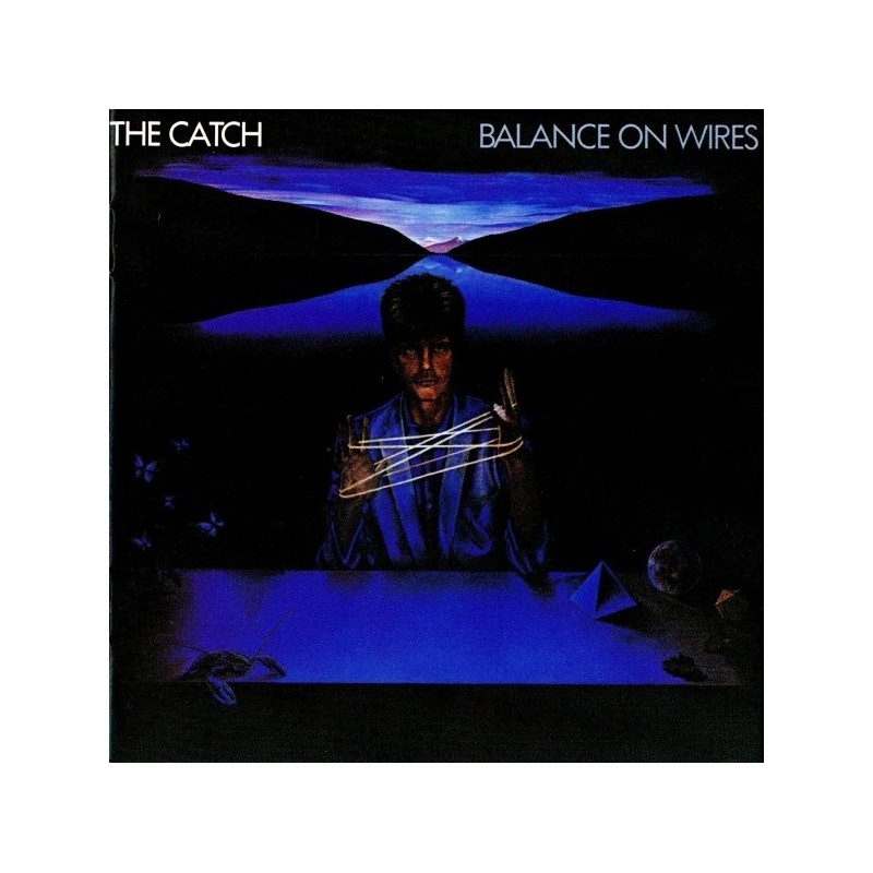 Catch The ‎– Balance On Wires|1984    Metronome	821 359-1