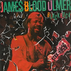 James Blood Ulmer ‎– Black...