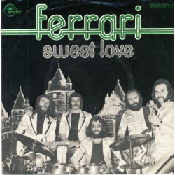 Ferrari ‎– Sweet Love|1976...