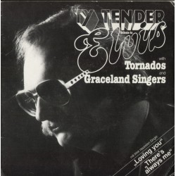 Tender Ty -Tornados 6 ‎–...