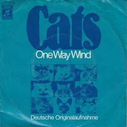 Cats ‎The – One Way...