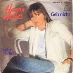 Haller ‎Hanne – Geh...