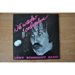 Schrempf Luky Band ‎– Nie...