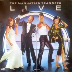 Manhattan Transfer The ‎–...