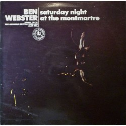 Webster ‎Ben – Saturday...