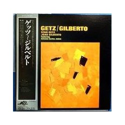 Getz Stan / João Gilberto...