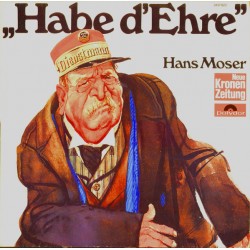 Moser Hans  ‎– Habe D'...